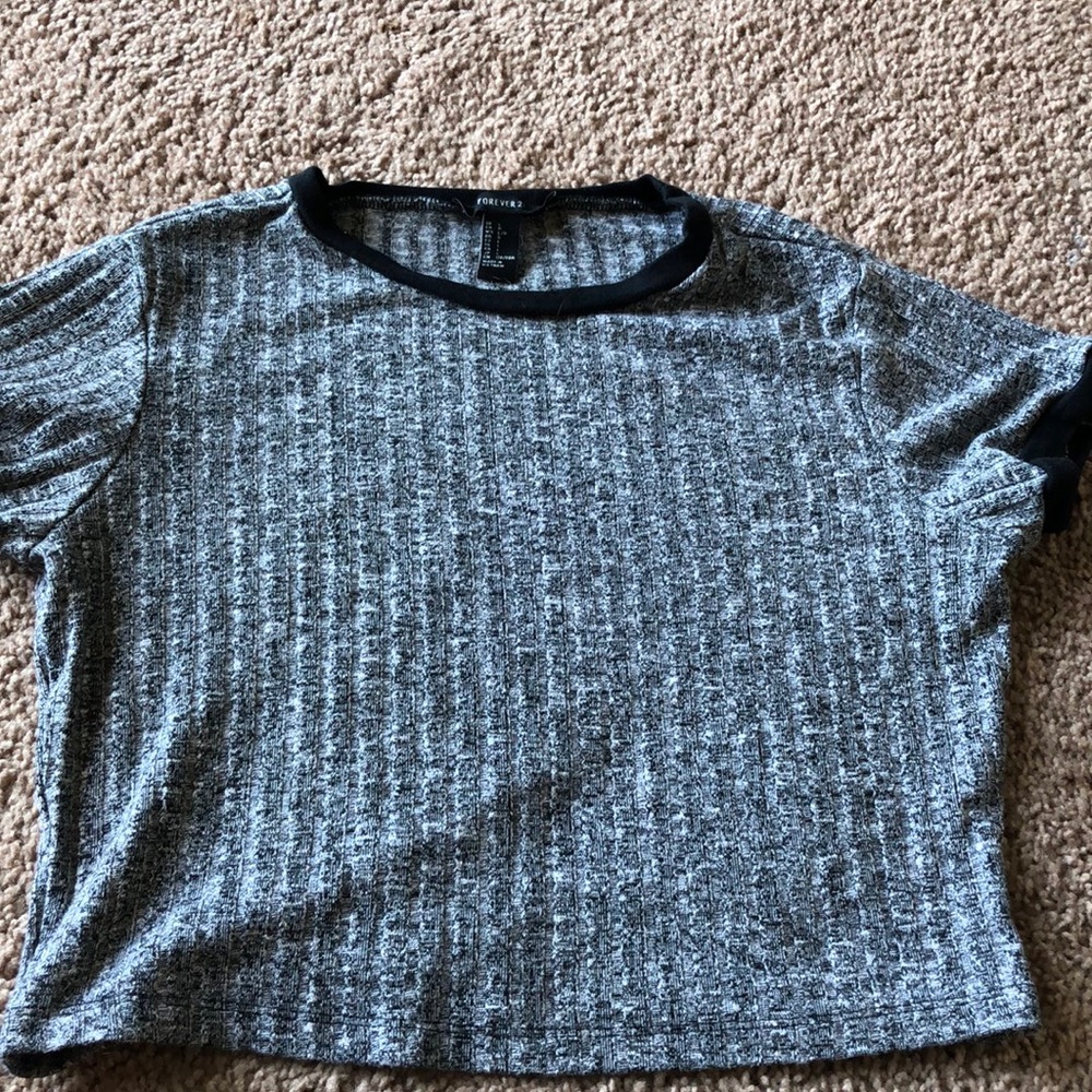 Forever 21 crop top